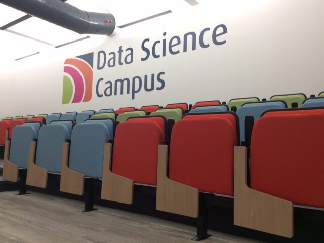 Data Science Campus Lecture Theatre