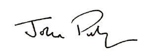 The signature of John Pullinger, UK National Statistician.