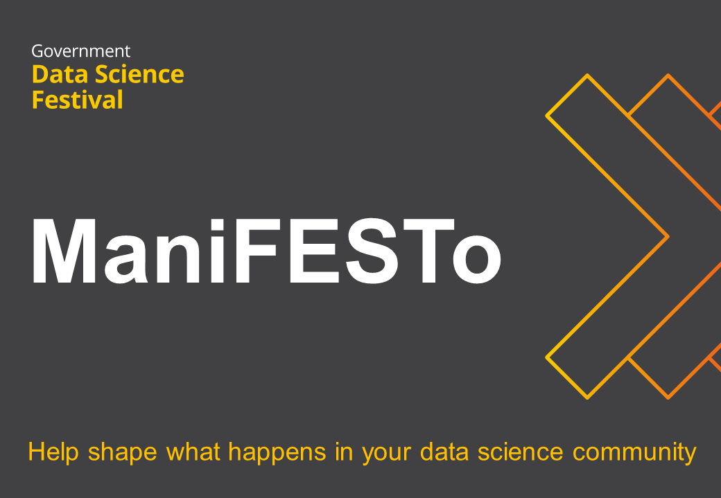 ManiFESTo | Data Science Campus